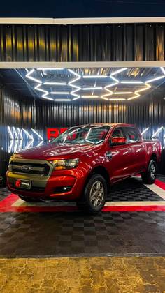 FORD RANGER 2.2 XLS 4X4 CD 16V DIESEL 4P AUTOMÁTICO FORD RANGER 2.2 XLS 4X4 CD 16V DIESEL 4P AUTOMÁTICO